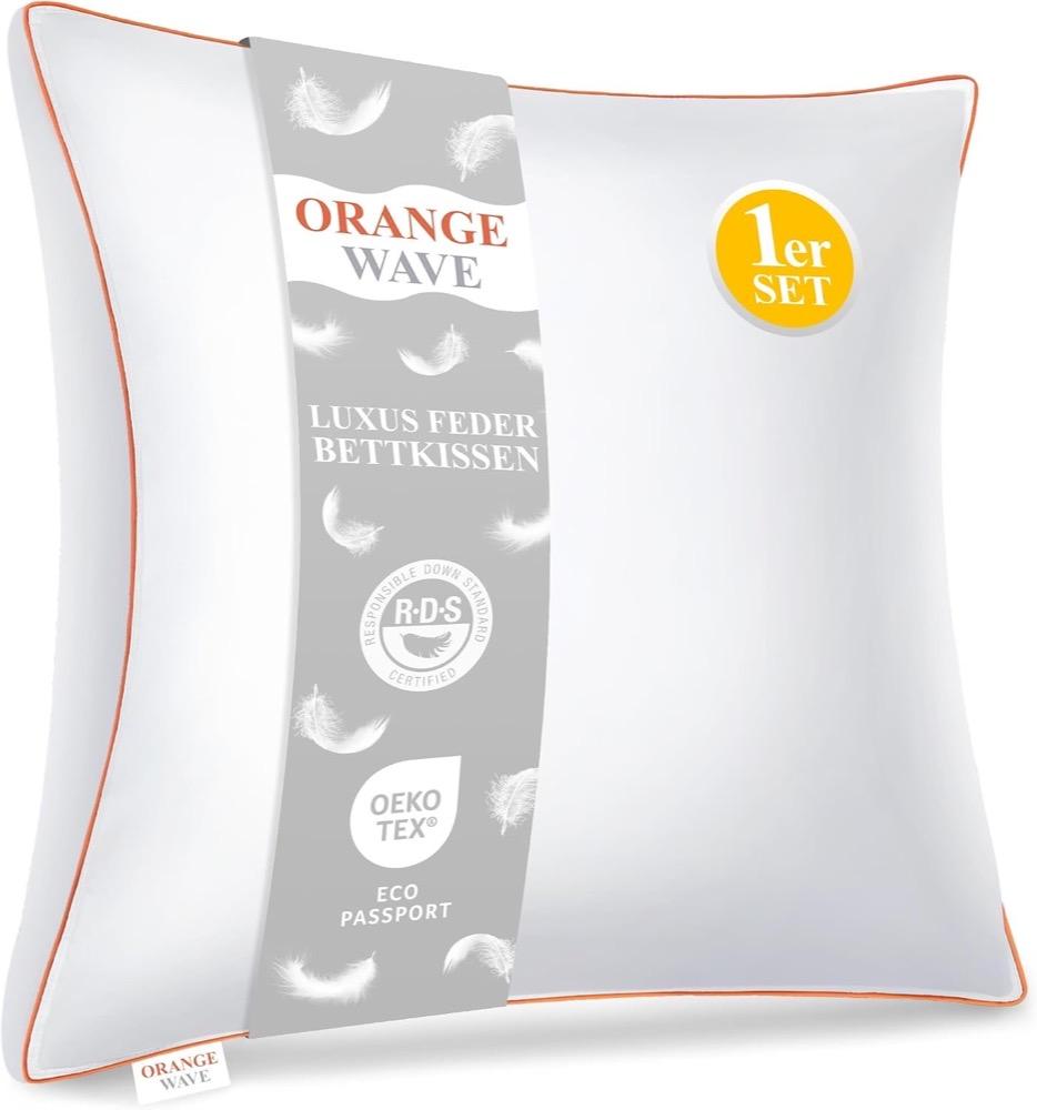 Orange Wave Orange Wave 80×80, 1800 g