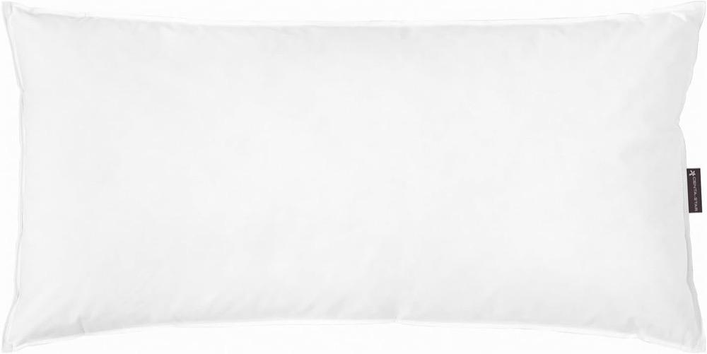 Dreikammer-Kopfkissen Daunen Soft Centa-Star Luxury 40 x 80 cm