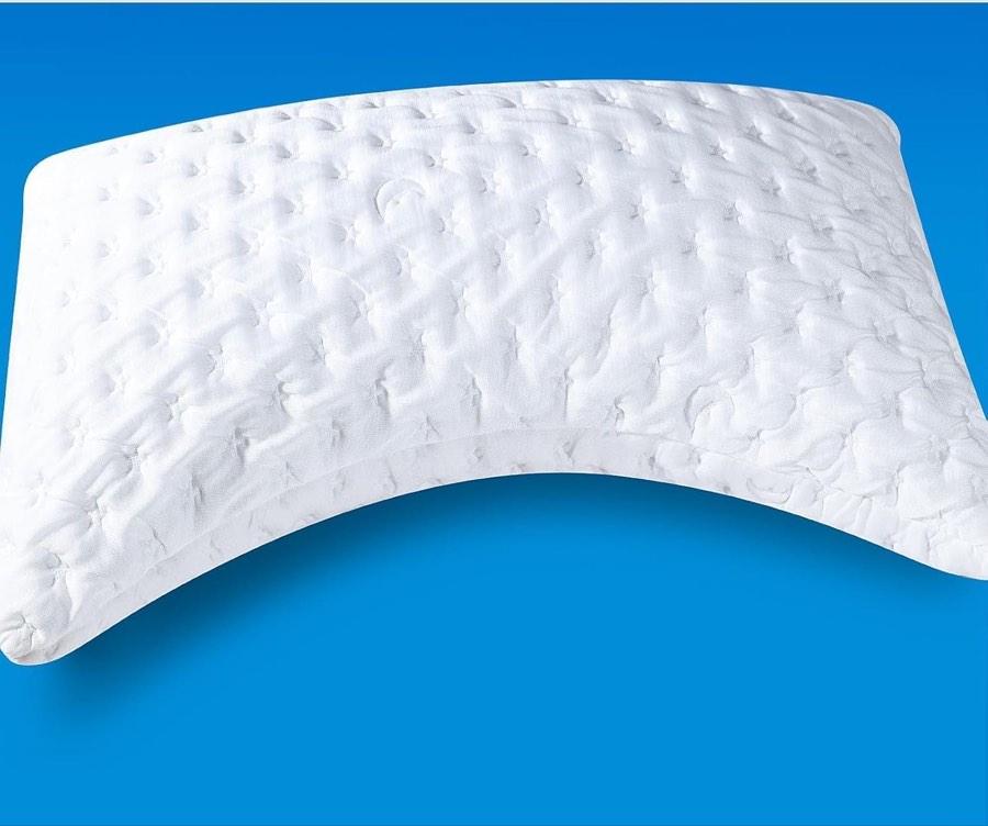 SKYNY SKYNY Gel-Kopfkissen 50×72, Kurve - Produktbild