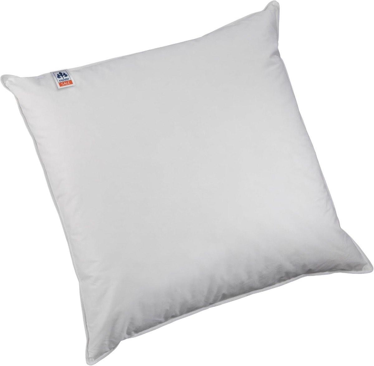 Irisette Irisette Federkissen Lola 80×80 cm