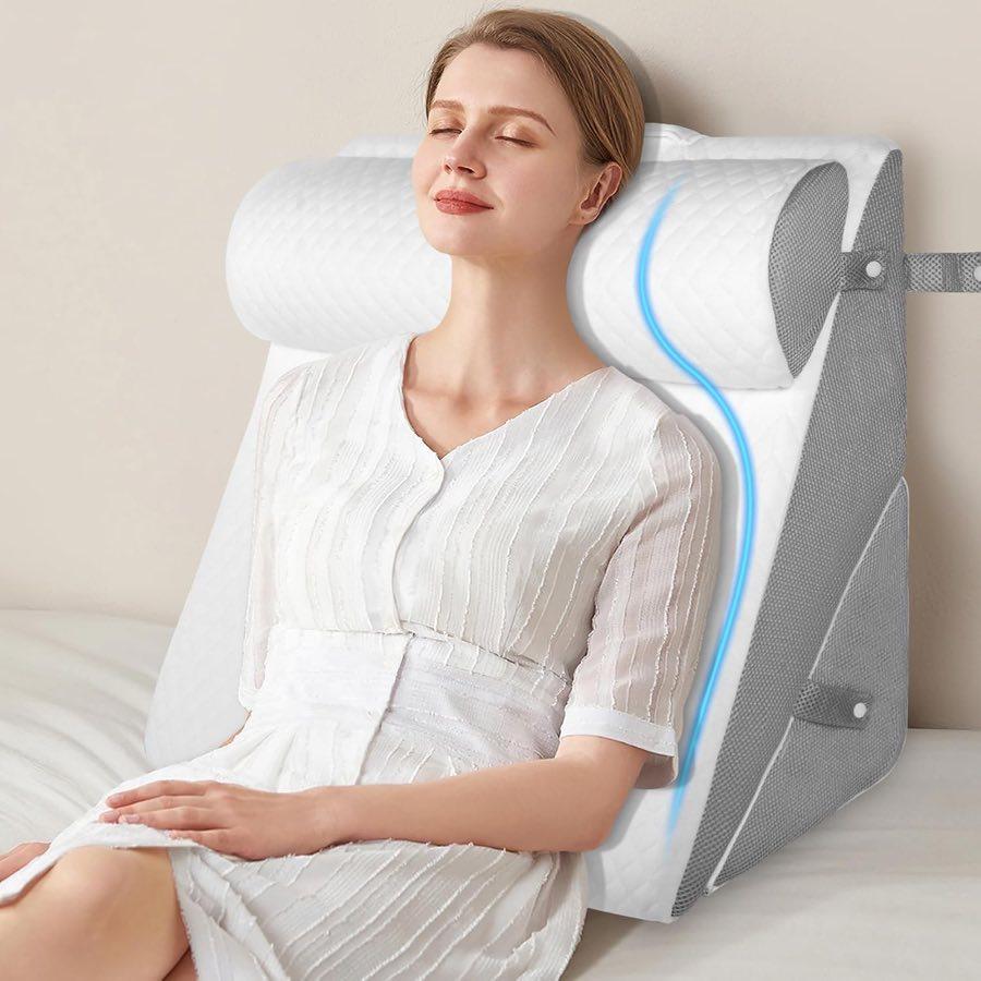 EzKamfort EzKamfort 3-in-1 Keilkissen