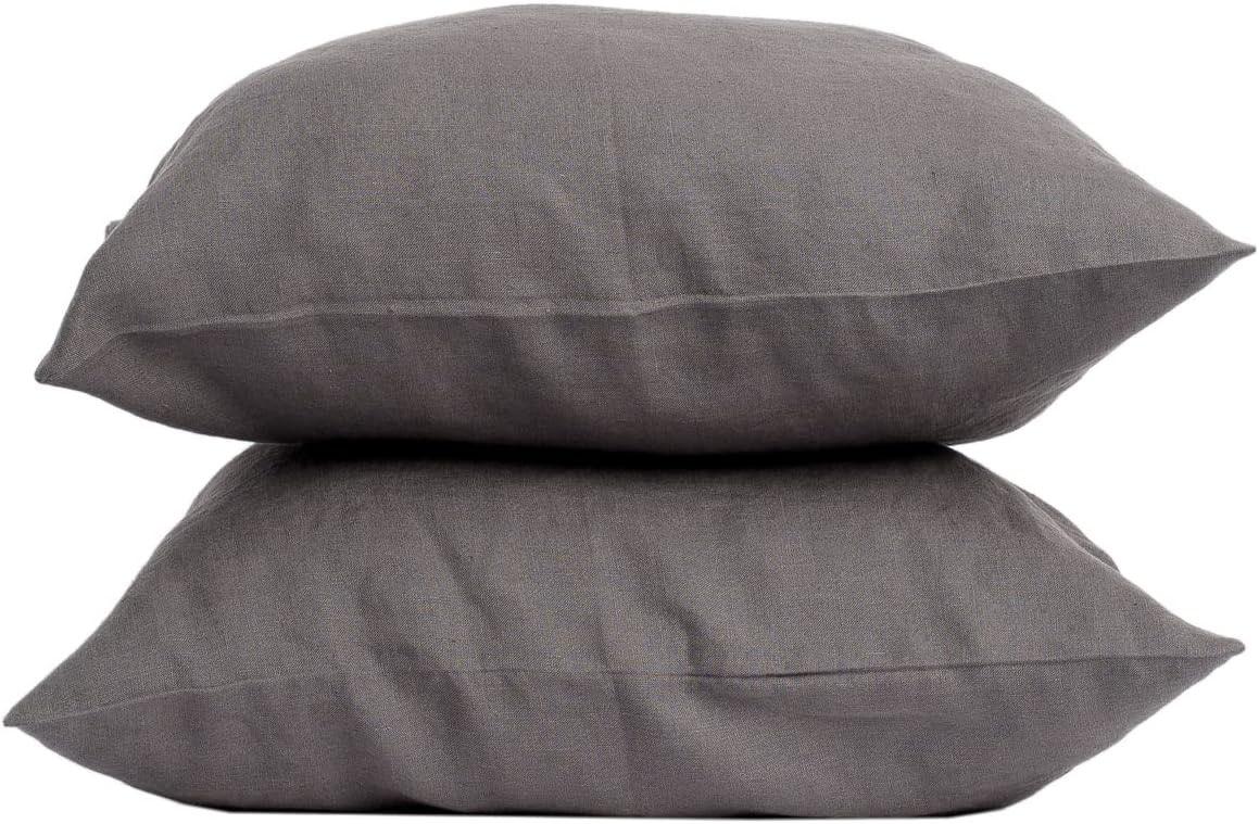 My Linen Home Leinenbezug 40×40, 2er