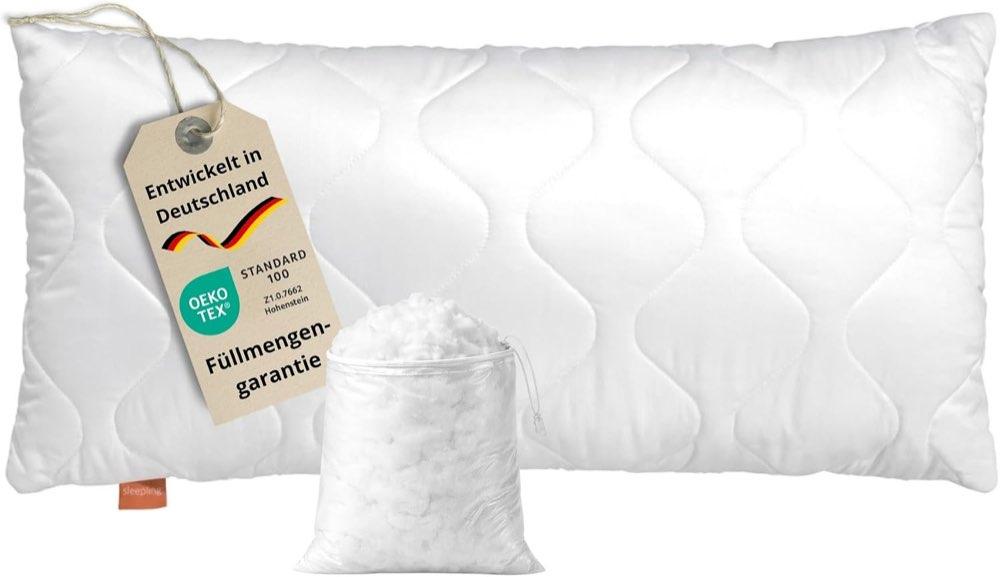 sleepling sleepling Kopfkissen 40x80 cm, Komfort 100 - Produktbild
