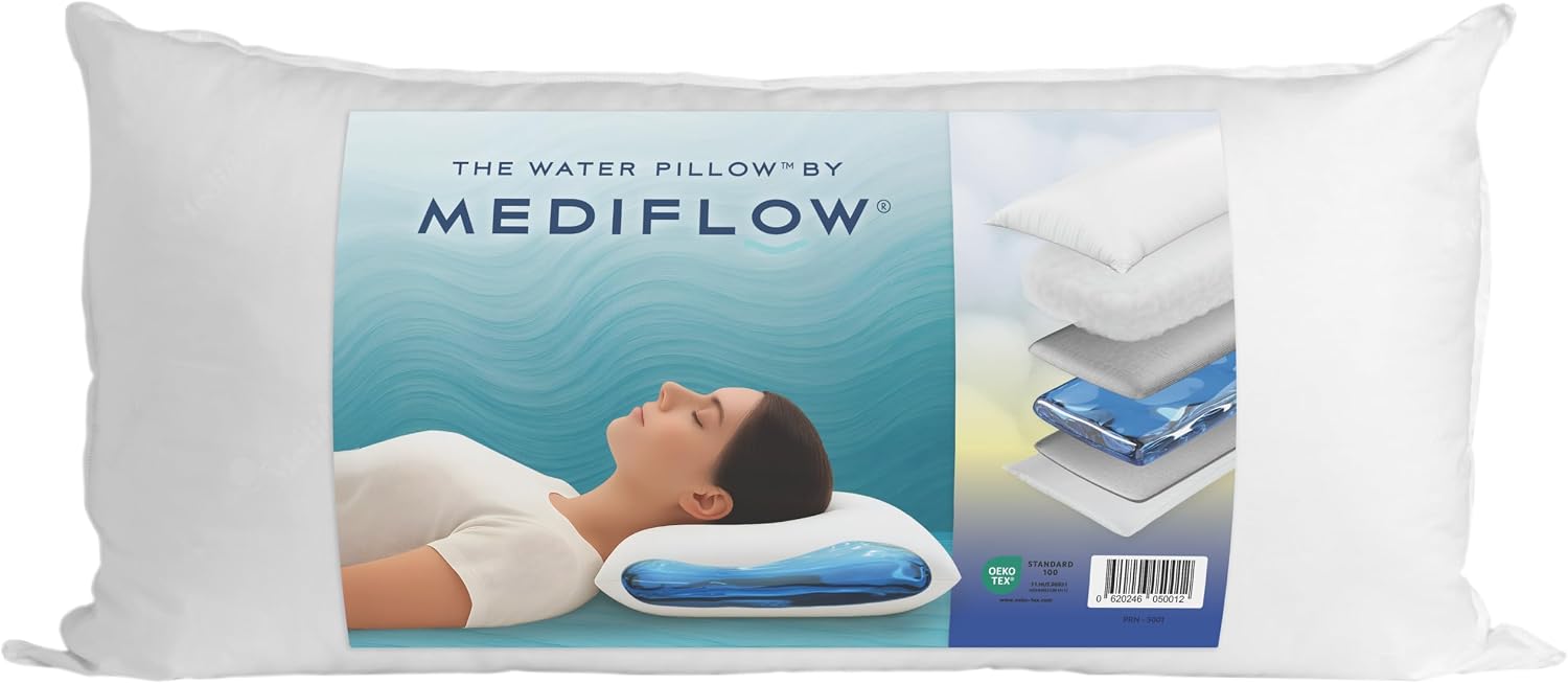 Mediflow Mediflow Wasserkissen 5001, 40×80 - Produktbild