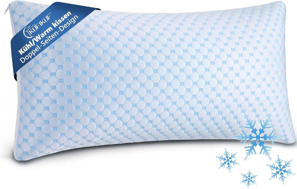 KUFIKUF KUFIKUF Mikrofaser-Kissen 40×80 - Produktbild