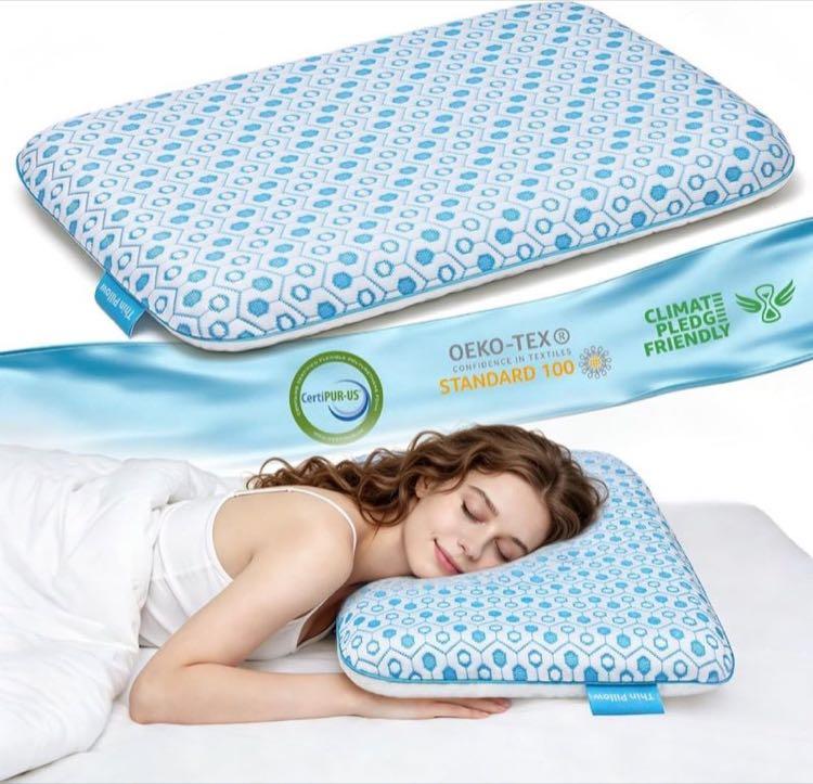 Niceeday Niceeday ultradünnes Gelkissen 60×40 - Produktbild