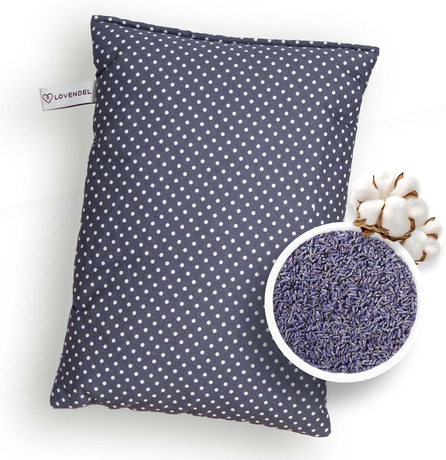 LOVENDEL LOVENDEL Lavendelkissen 20×30 cm