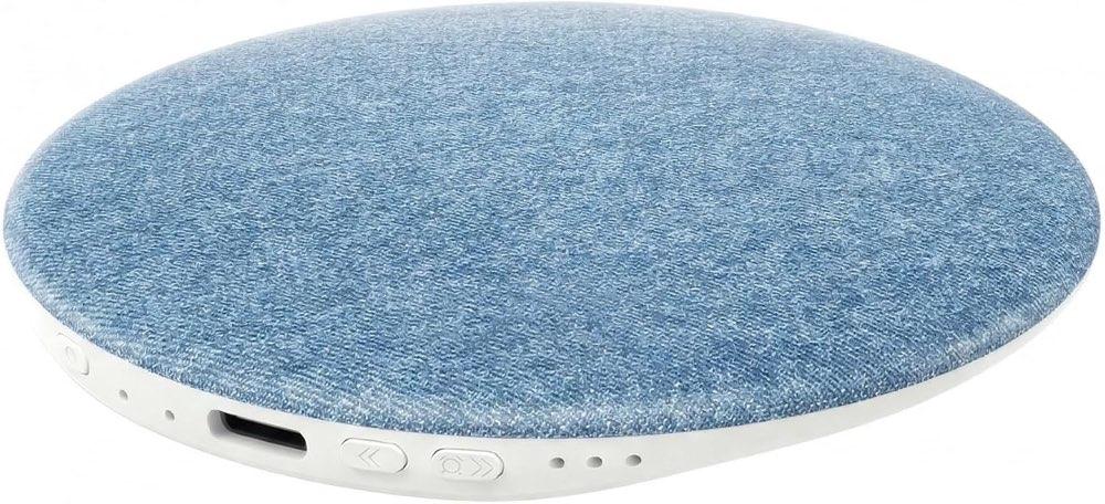 YipuVR Kissenlautsprecher Bluetooth 5.4, Blau