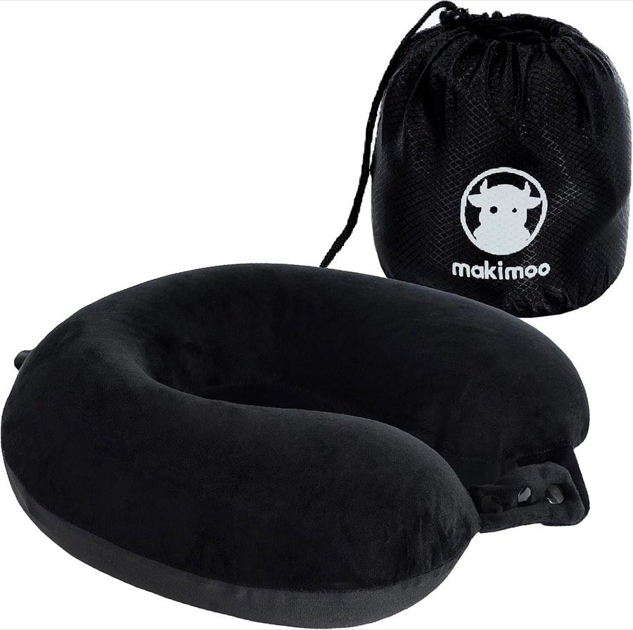 Makimoo Makimoo Memory Foam Reisekissen - Produktbild
