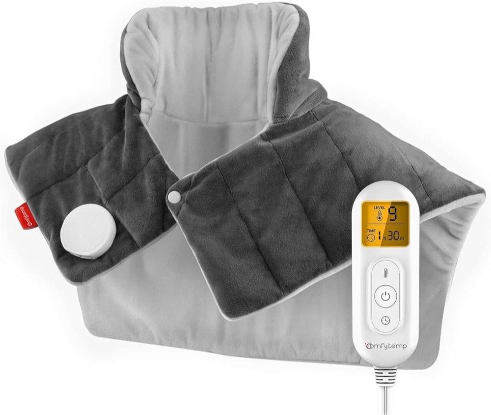 Comfytemp Comfytemp K9015U15 Nacken-Schulter-Pad