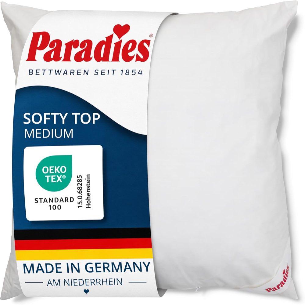 PARADIES Softy Top medium 80×80 cm