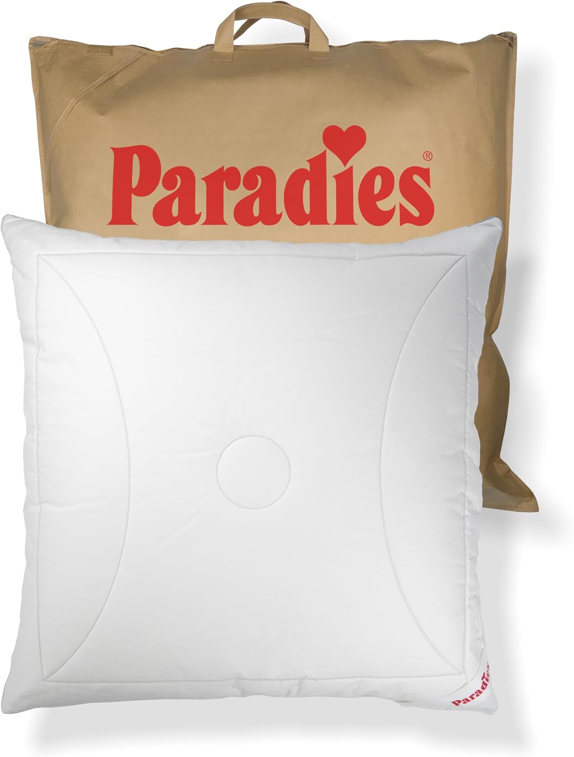 PARADIES Softy Top Duett Plus 80×80 cm