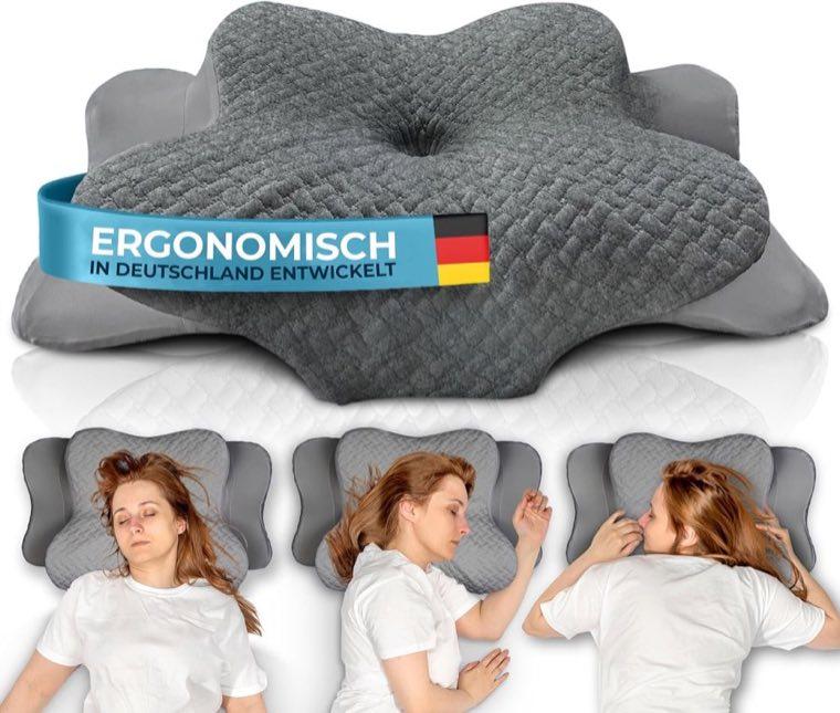 Glückstoff Glückstoff Konturkissen mit Armmulde - Produktbild