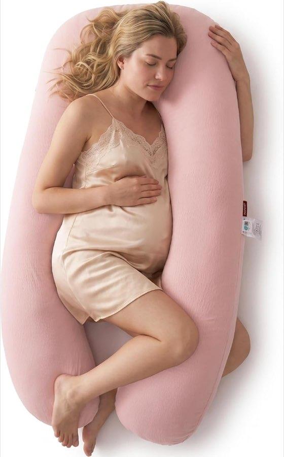 Momcozy Momcozy U-Lite Schwangerschaftskissen - Produktbild