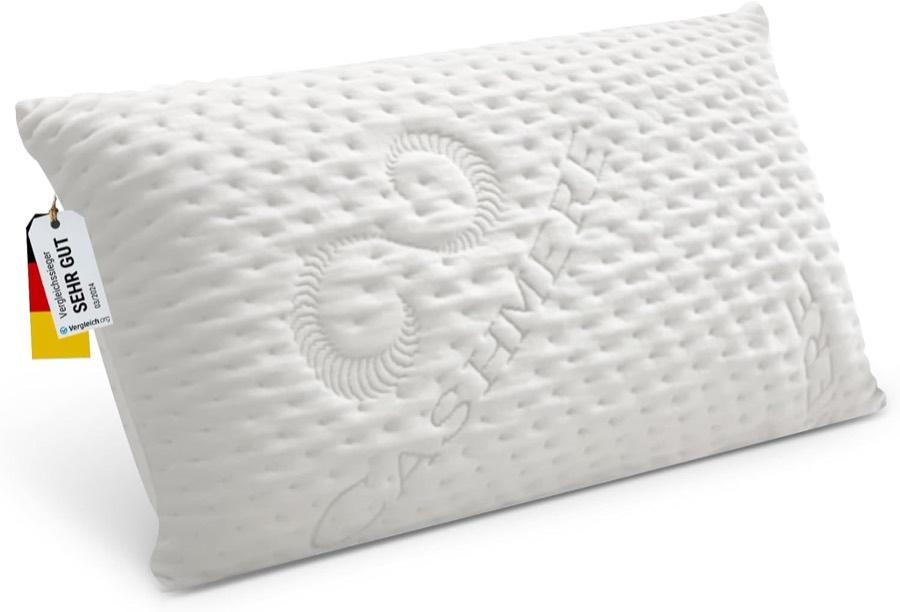 FMP Matratzenmanufaktur FMP Nackenstützkissen 8,5 cm