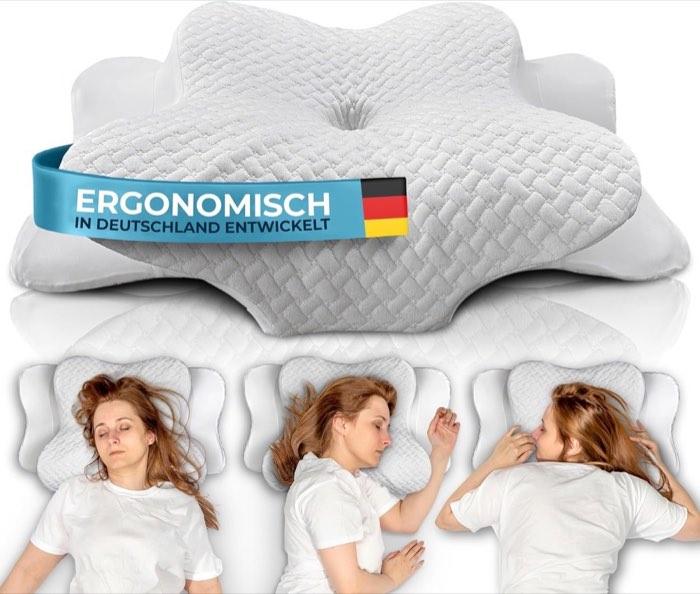 Glückstoff Glückstoff Memory-Formkern