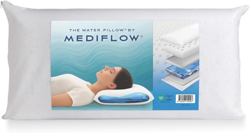 Mediflow Mediflow Gel-Memory Wasserkissen, 40 × 80 cm - Produktbild