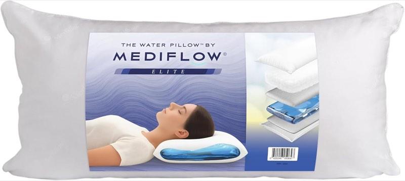 Mediflow Mediflow Elite Faserkissen, 40 × 80 cm - Produktbild
