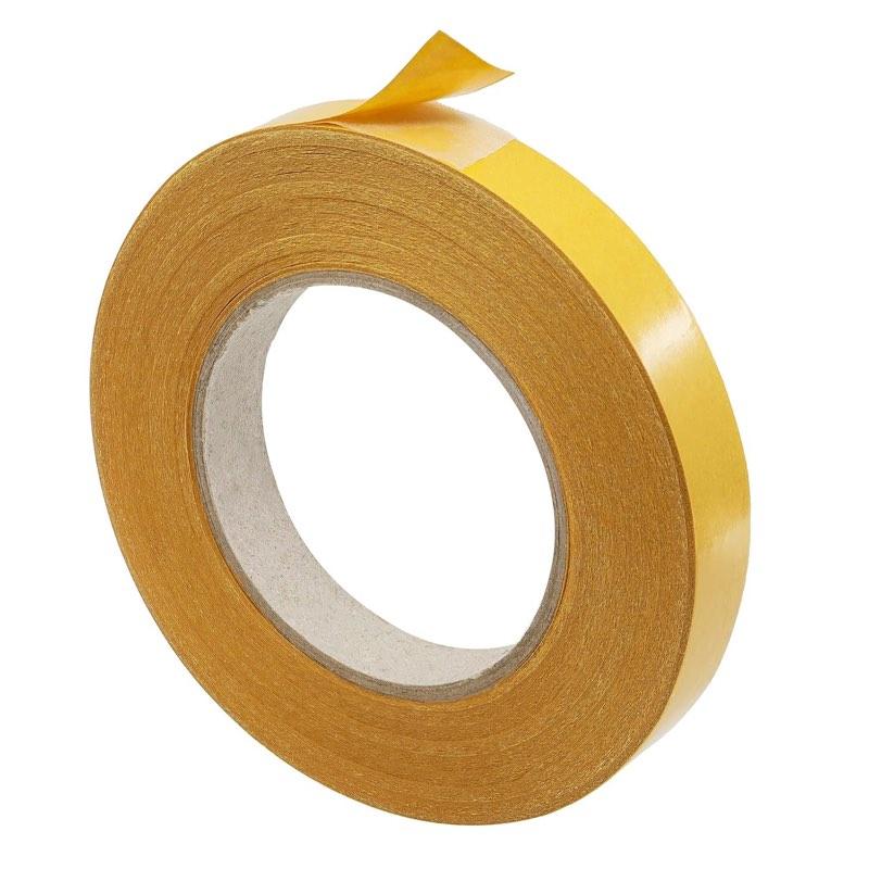 KLEBASTO Vliesband 15 mm × 50 m