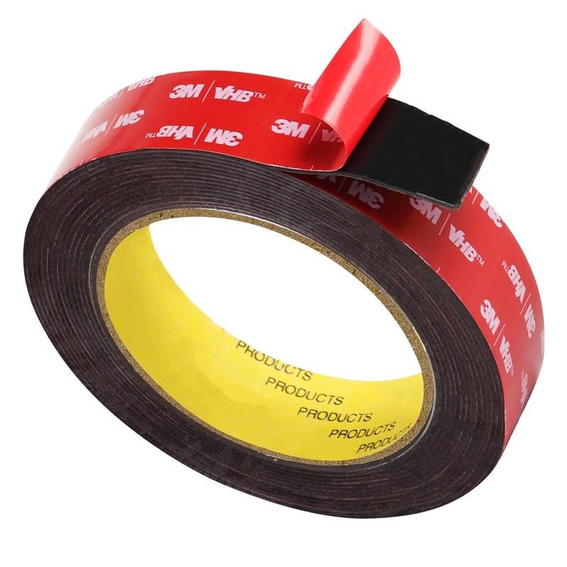 Czuibbou Schaumklebeband 25 mm × 5 m