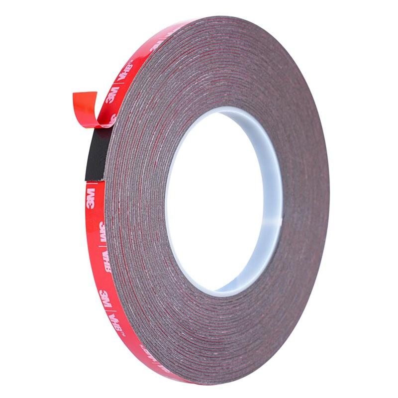 Czuibbou Schaumklebeband 10 mm × 11 m
