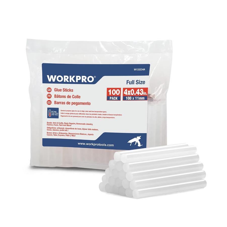 WORKPRO 11 × 100 mm, 100 Stück