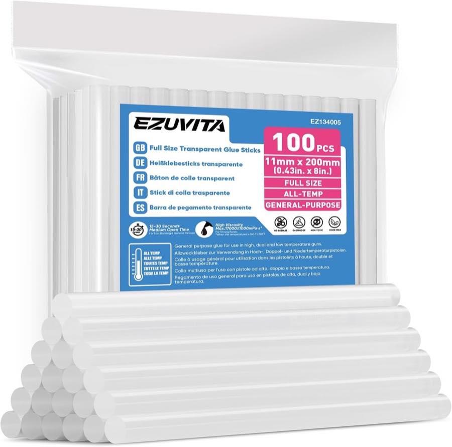 EZUVITA 11 × 200 mm, 100 Stück