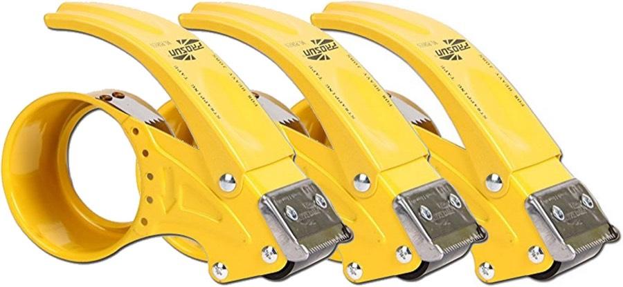 O&W Security Handabroller, 3 Stück