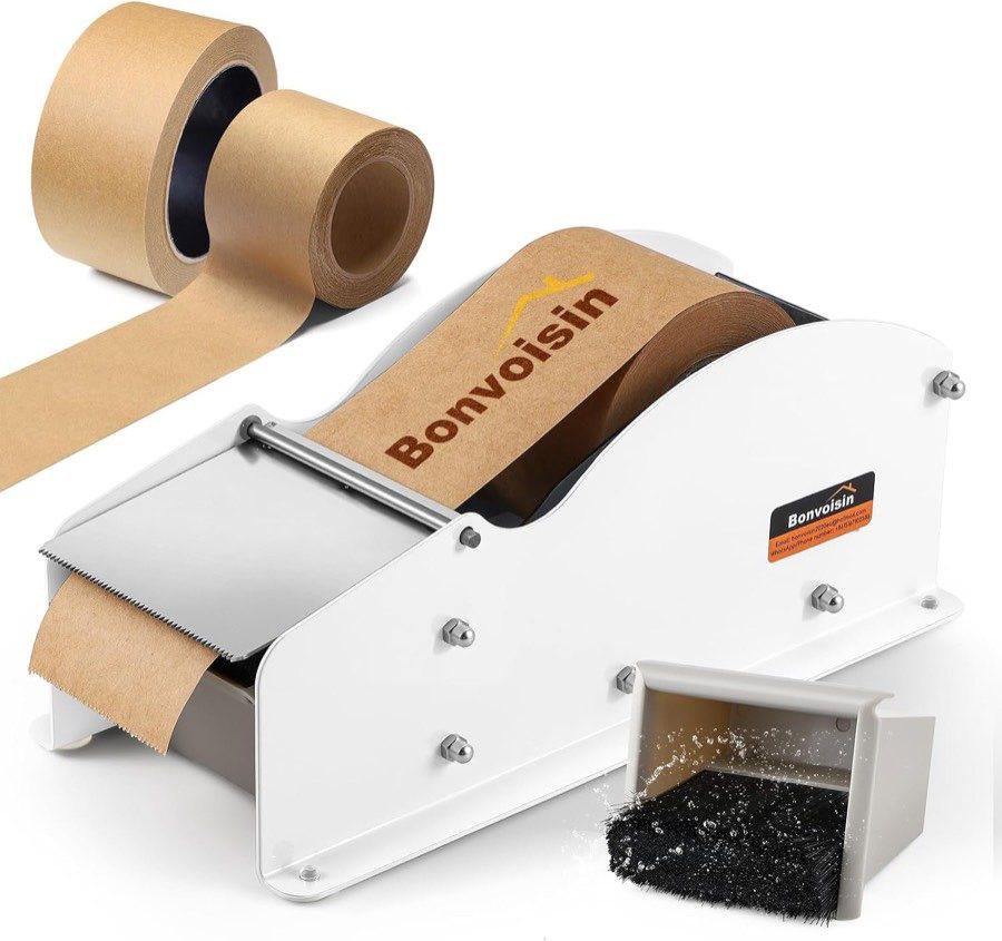 Bonvoisin manueller Kraftpapierabroller