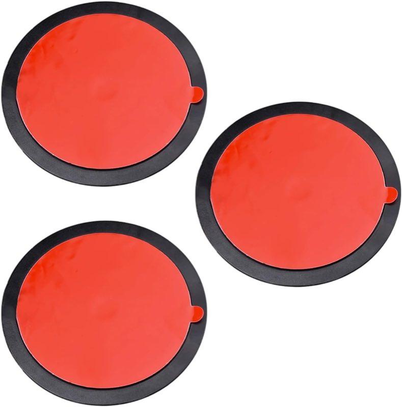 Cyberwork Klebeplatte 73 mm
