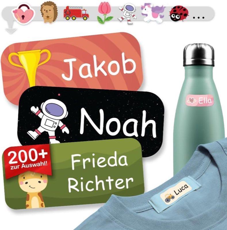 GiveSmiles, 60 Stück für Kleidung