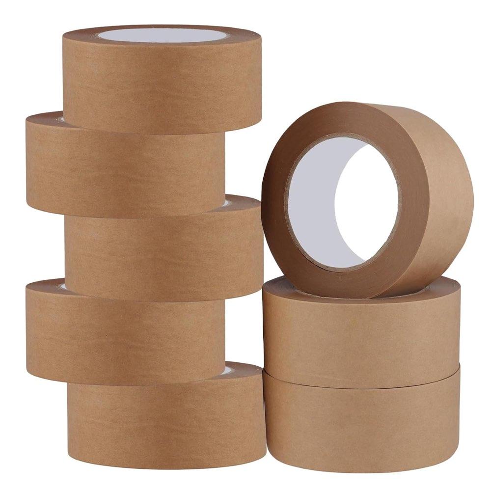 SYUTBOU Papierband, 8 Rollen
