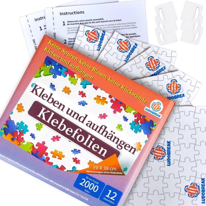 LUDOBREAK Folie mit Haken