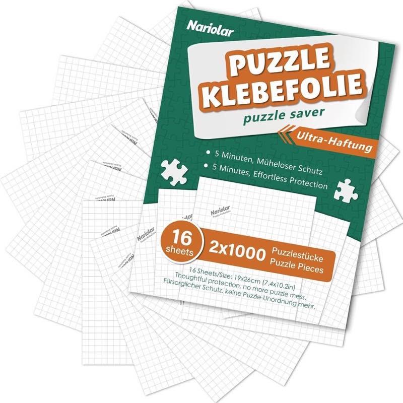 Nariolar Klebefolie, 16 Blatt