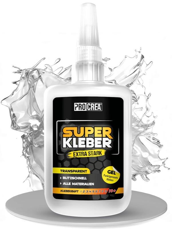 PROCREA Superkleber, 100 g