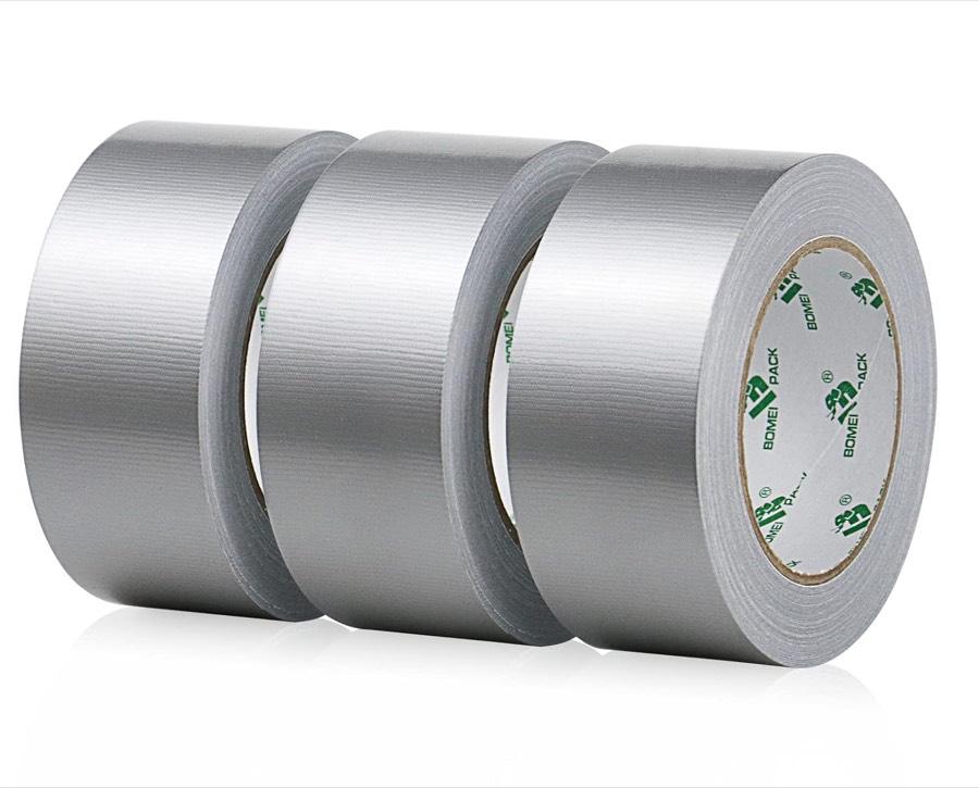 BOMEI PACK BOMEI PACK Silber, 3 Rollen - Produktbild