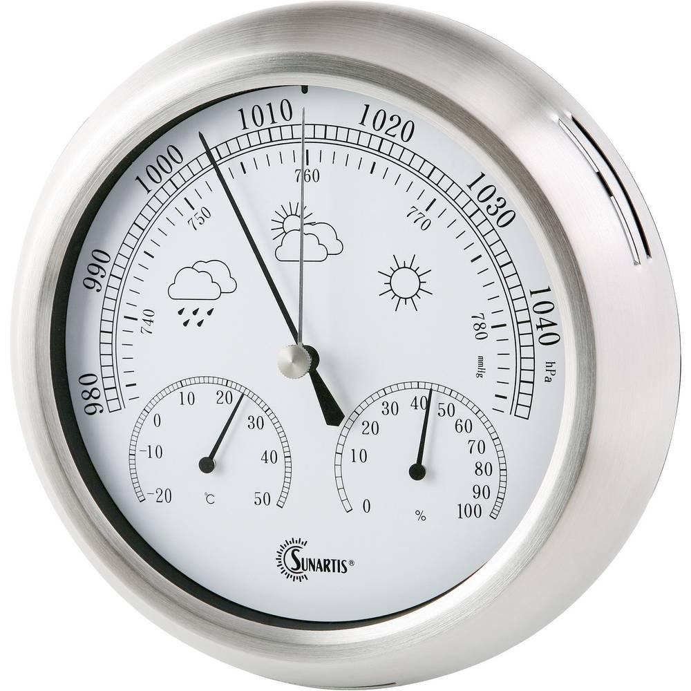 Sunartis Analog-Station Ø 21 cm