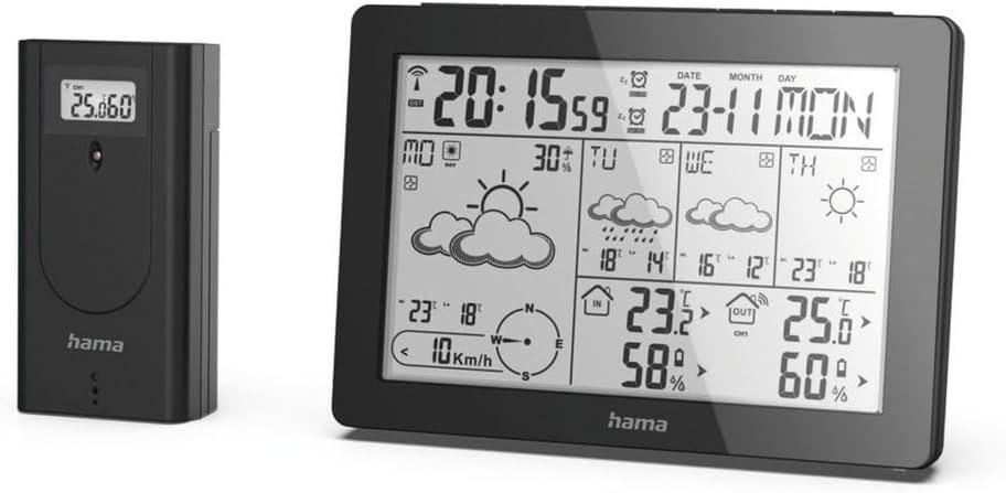 Hama Meteotime 186369 „Profi“