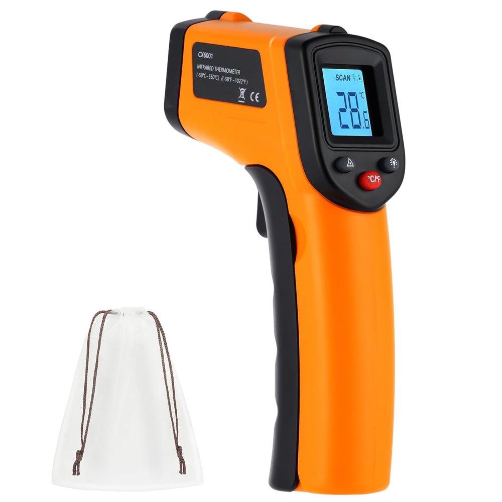 ABOHU Budget IR-Pistole
