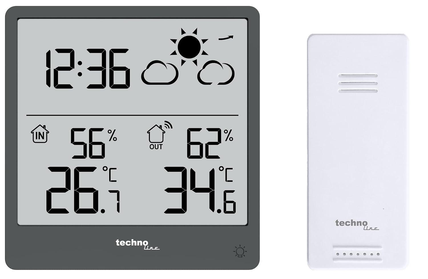 Technoline WS 9138
