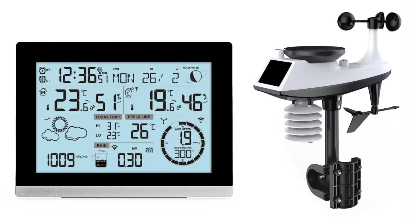 Technoline WS 1750 Multisensor