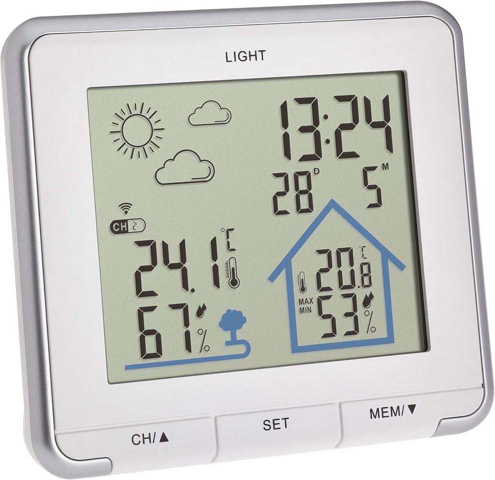 TFA Life 35.1153 weiß