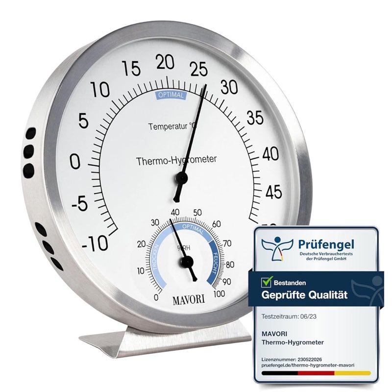 MAVORI Thermo-Hygrometer THANALOG