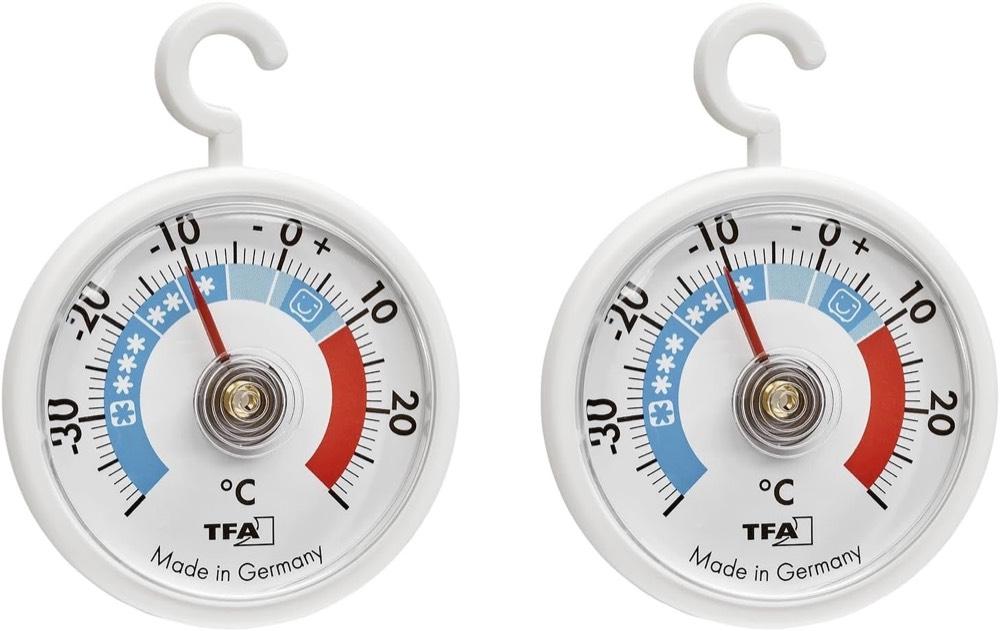 TFA Kühlthermometer 2er-Set 95.1036