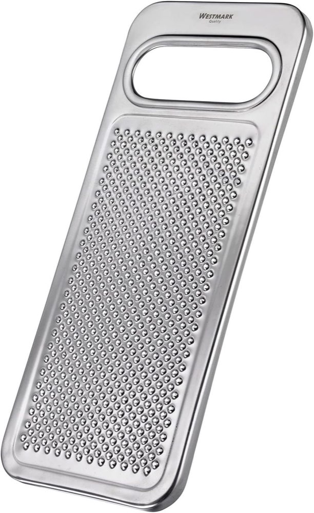 Westmark Kartoffel- und Apfelreibe Fein Steel