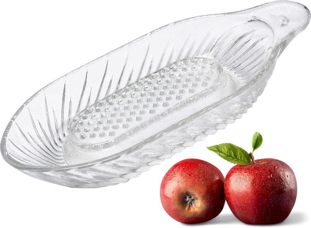 Testsieger Westmark Apfelreibe Glas 140 ml