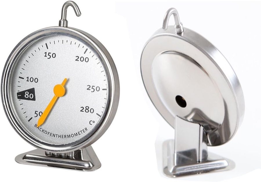 YIQI Ofenthermometer 50–280 °C