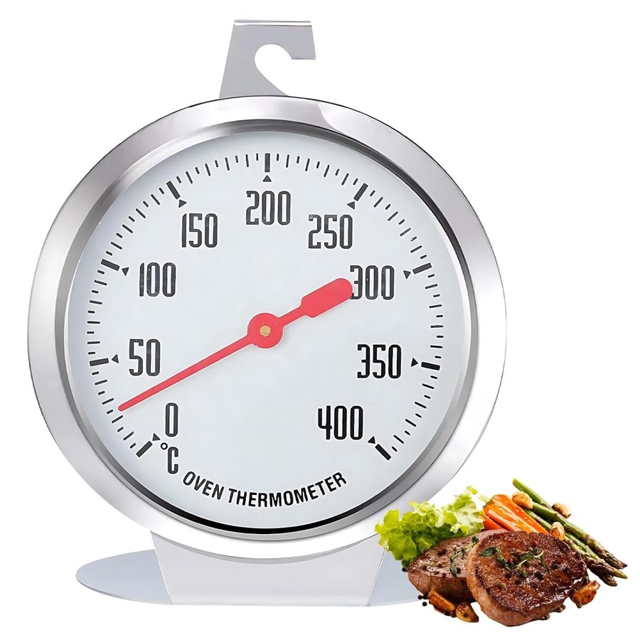 kaiyaya Ofenthermometer 0–400 °C
