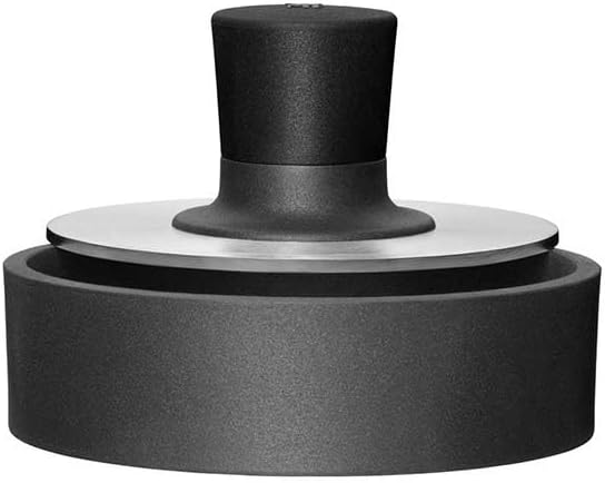 WMF BBQ Burgerpresse Edelstahl 12,5 cm