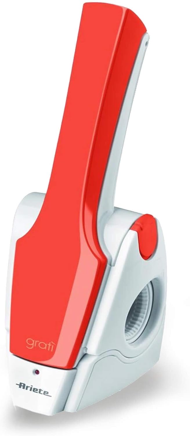 Ariete Gratì 2.0 447 elektrische Käsereibe